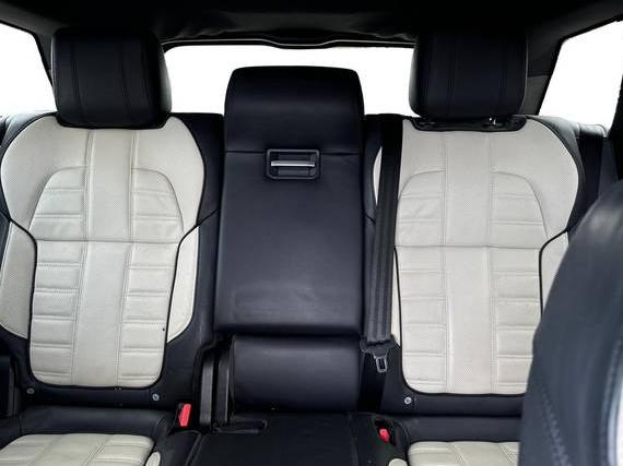 LAND ROVER RANGE ROVER SPORT 2017 SALWV2FV9HA145191 image LAND ROVER RANGE ROVER SPORT 2017 SALWV2FV9HA145191 image